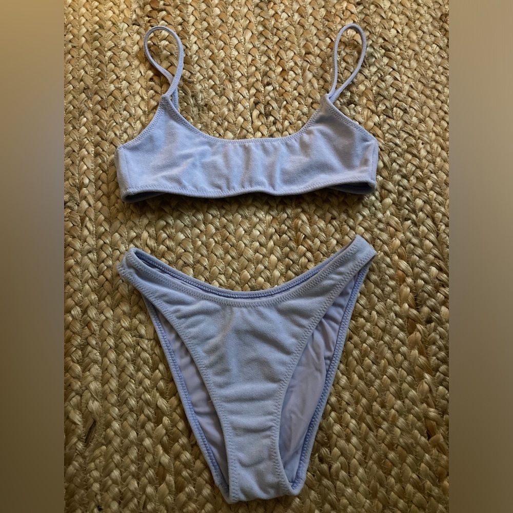 Light purple Pacsun bikini